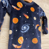 2 Pc LS Cozy PJs Planets 18M