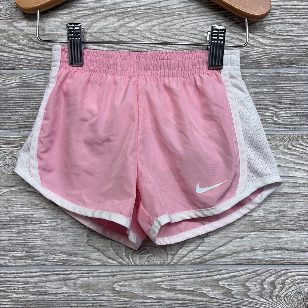 Active Shorts Mesh Sides 2T