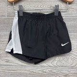 Shirt Stacked Logo & Active Shorts Mesh Sides 3T