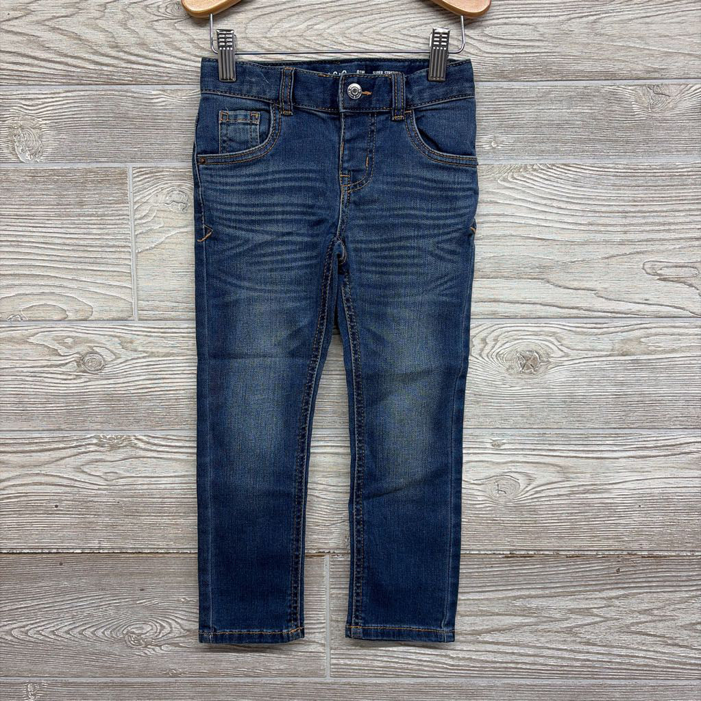 Nw/oT Slim Jeans 4T