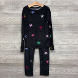 2 Pc LS Cozy PJs Stars 10