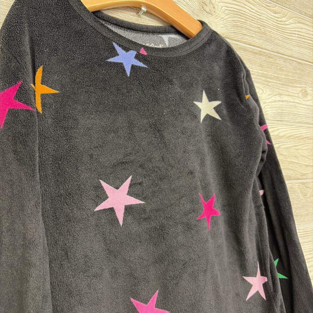 2 Pc LS Cozy PJs Stars 10