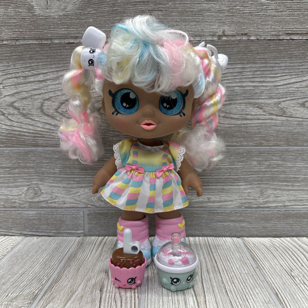 Marsha Mello Doll