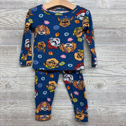 2 Pc LS PJs Paw Patrol 3T