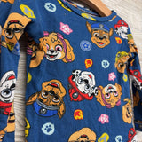 2 Pc LS PJs Paw Patrol 3T