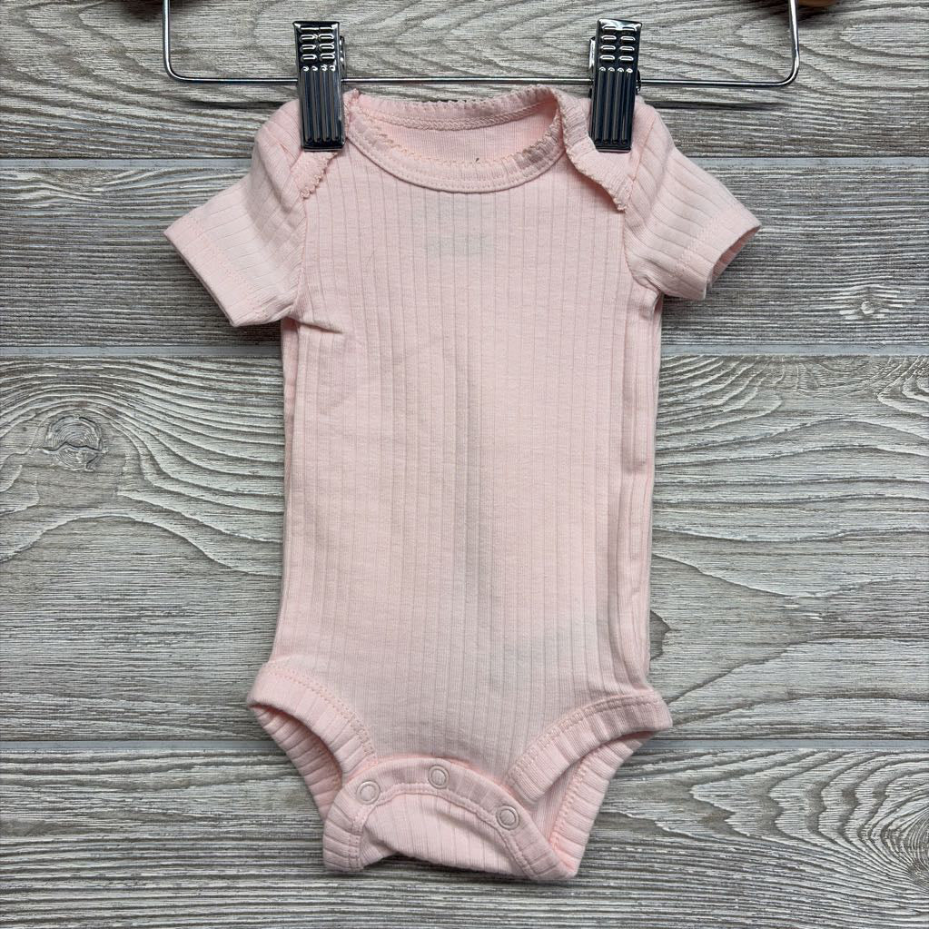 Ribbed Bodysuit & Pants Preemie
