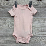 Ribbed Bodysuit & Pants Preemie