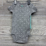 Bodysuit Dots & Leggings Ruffle Butt Preemie