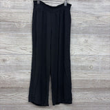 Smocked Swim Cover Up Pants 10-12