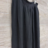 Smocked Swim Cover Up Pants 10-12