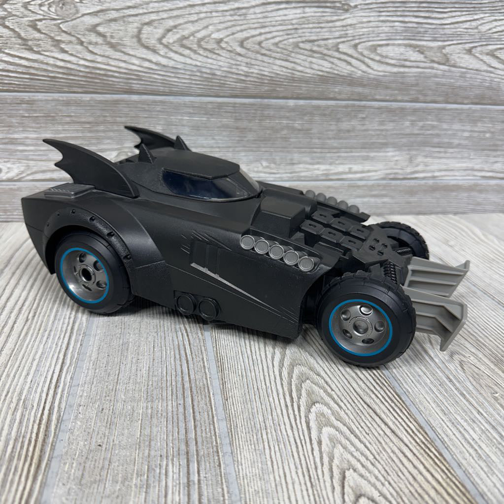 Batman Launch & Defend Car