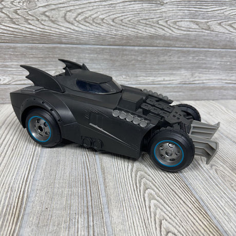 Batman Launch & Defend Car