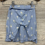 LS Bamboo Shirt & Harem Pants Flowers NB