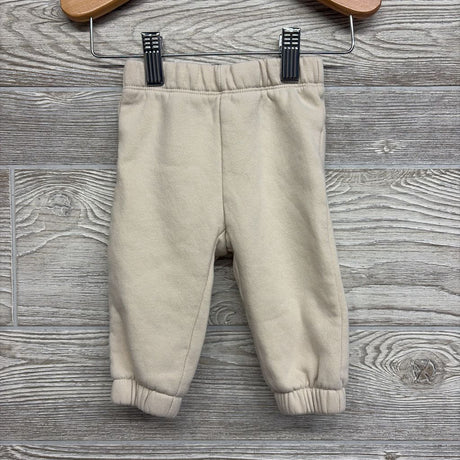 Hoodie Embroidered Logo & Jogger Sweatpants 3-6M
