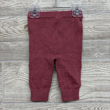 NEW Knit Pointelle Bow Cardigan & Pants 0-3M