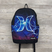 Backpack Lightning Print