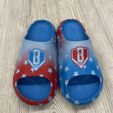 Freedom Gradient Slide Sandals 3-4
