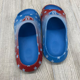 Freedom Gradient Slide Sandals 3-4