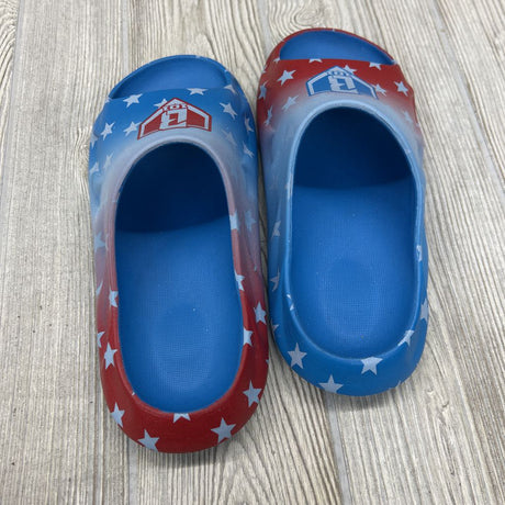 Freedom Gradient Slide Sandals 3-4