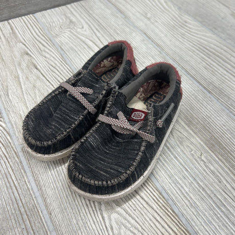 Wally Jersey Slip On Shoes 7c