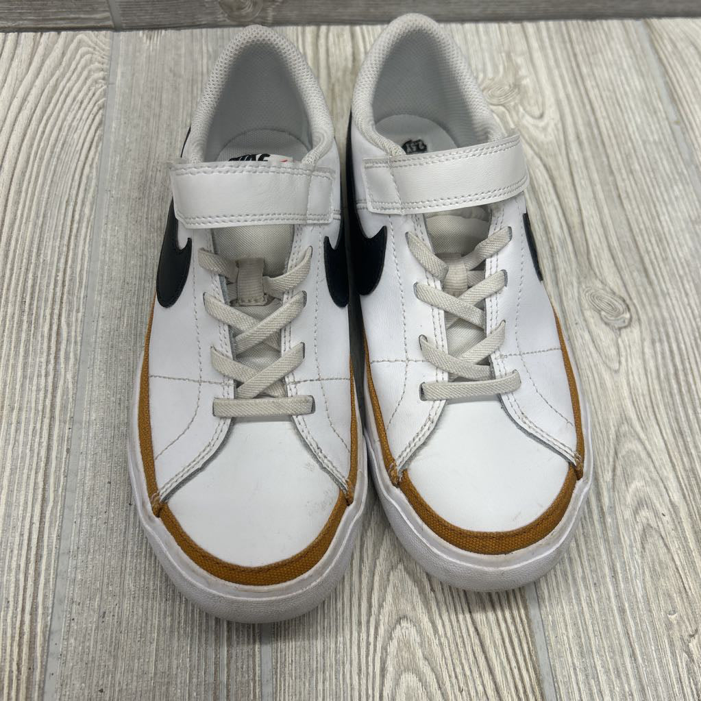 Court Legacy Velcro Shoes 2.5y
