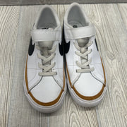 Court Legacy Velcro Shoes 2.5y