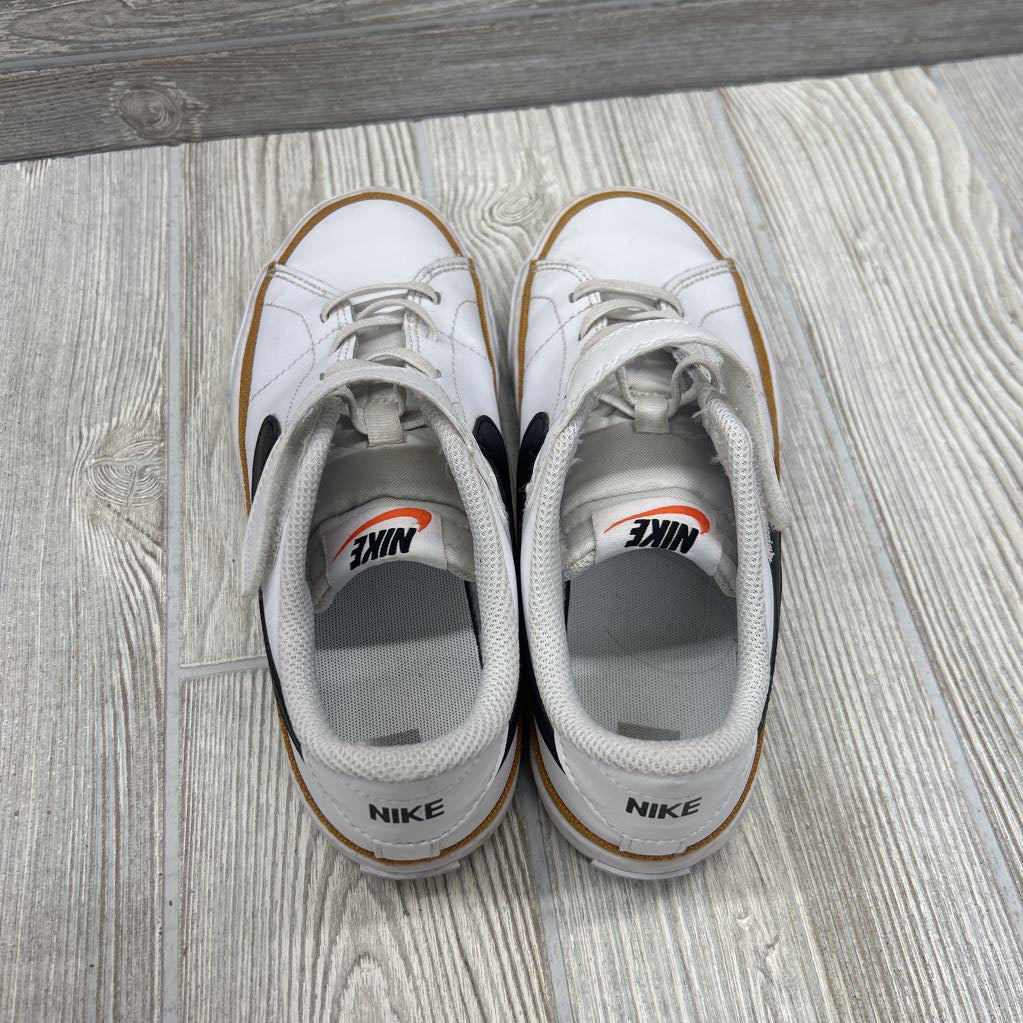 Court Legacy Velcro Shoes 2.5y