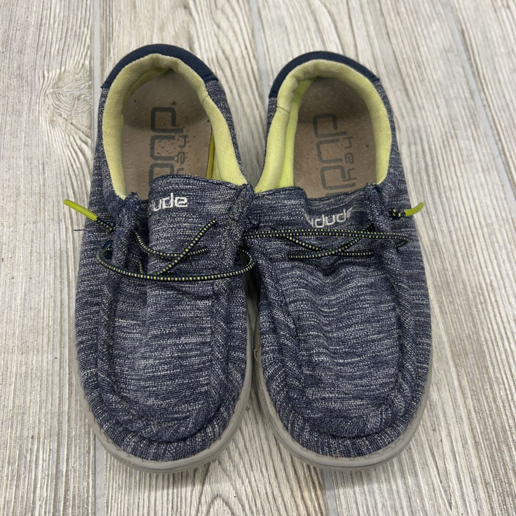 Wally Jersey Slip On Shoes 12c