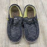 Wally Jersey Slip On Shoes 12c