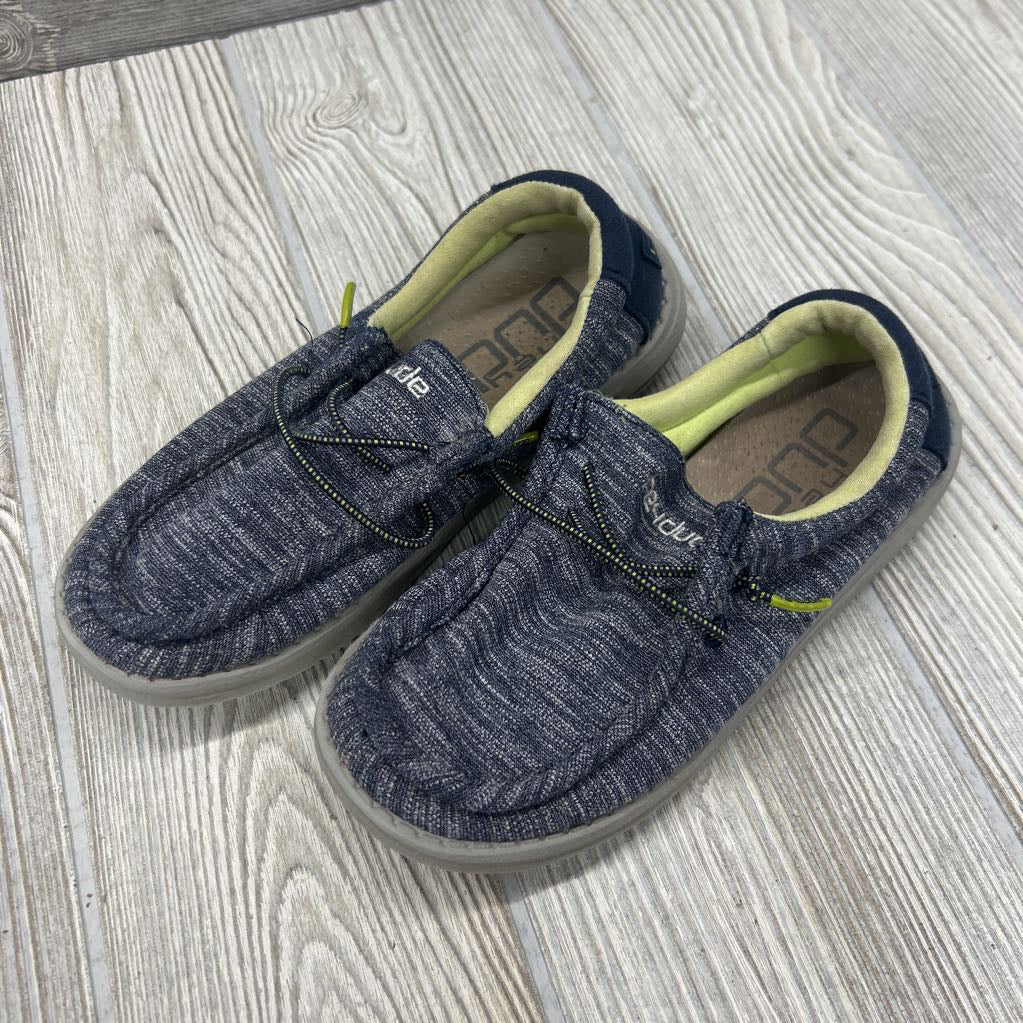 Wally Jersey Slip On Shoes 12c