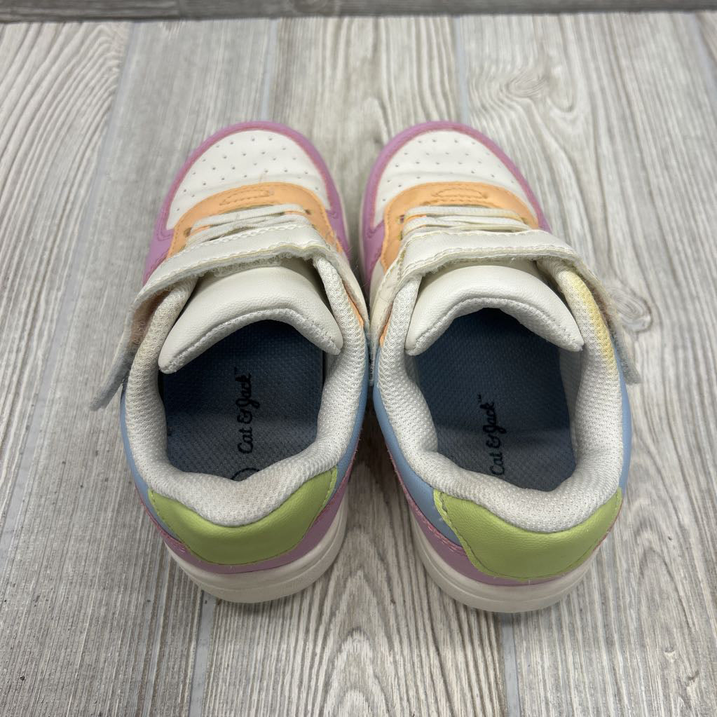 Velcro Shoes 11c