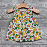 Tank Top Fruit Lettuce Trim 12-18M