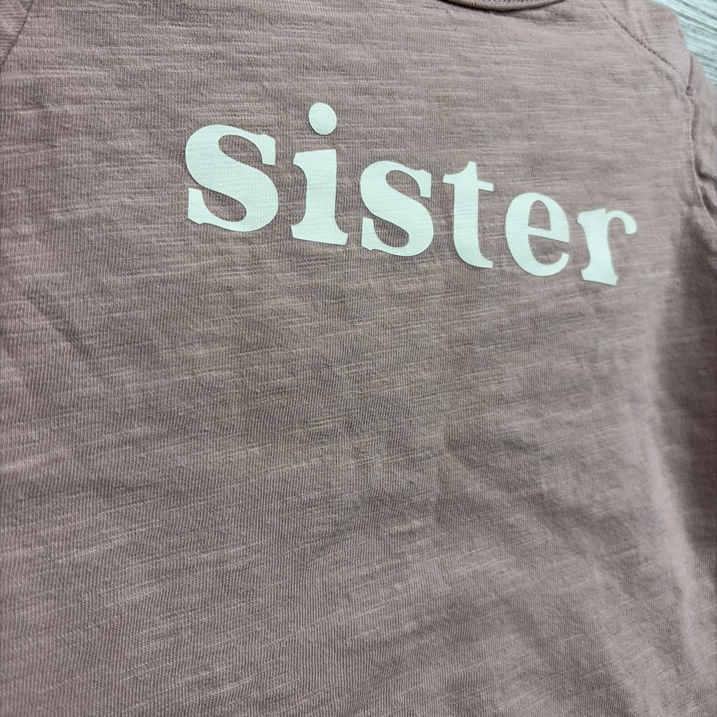 Shirt Sister 12M
