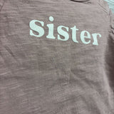 Shirt Sister 12M
