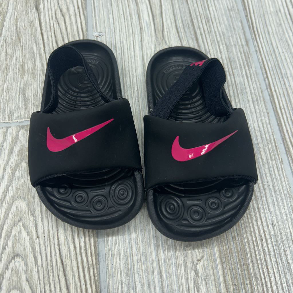 Kawa Sandals Swoosh* 4c