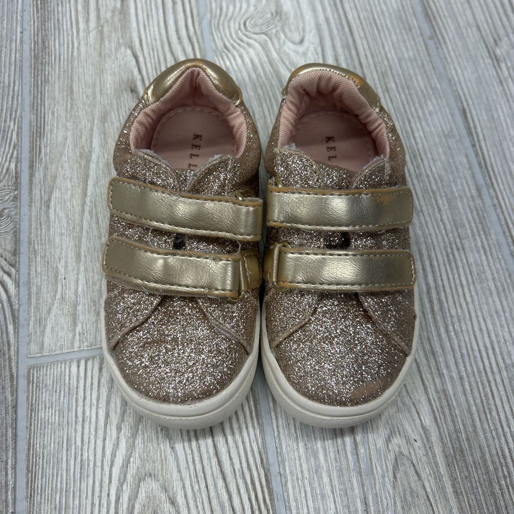 Velcro Shoes 6c