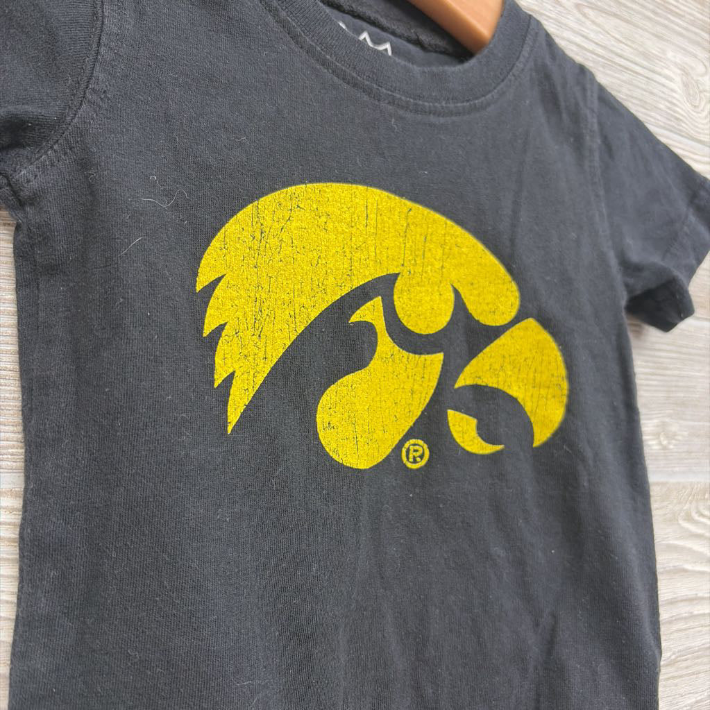 Bodysuit IA Hawkeyes Herky 12M