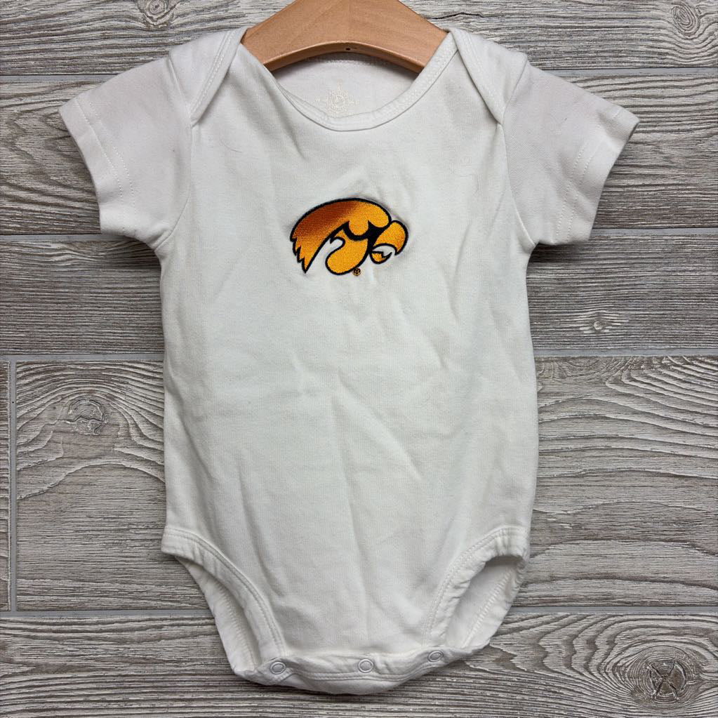 Bodysuit IA Herky Patch 6-9M