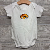 Bodysuit IA Herky Patch 6-9M