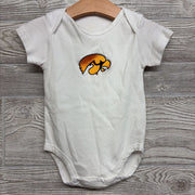 Bodysuit IA Herky Patch 6-9M