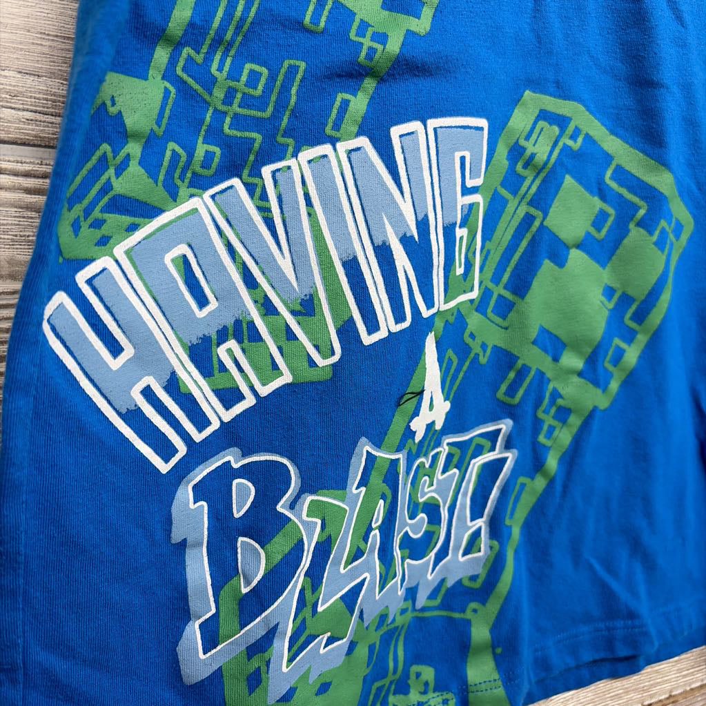 Shirt Having A Blast Graffiti 14