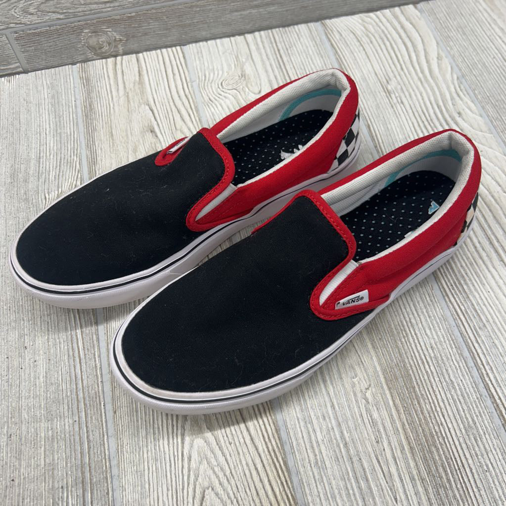 Slip On Sk8 Shoes* 6y