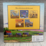Farming Strong, All Year Long Hardcover Book