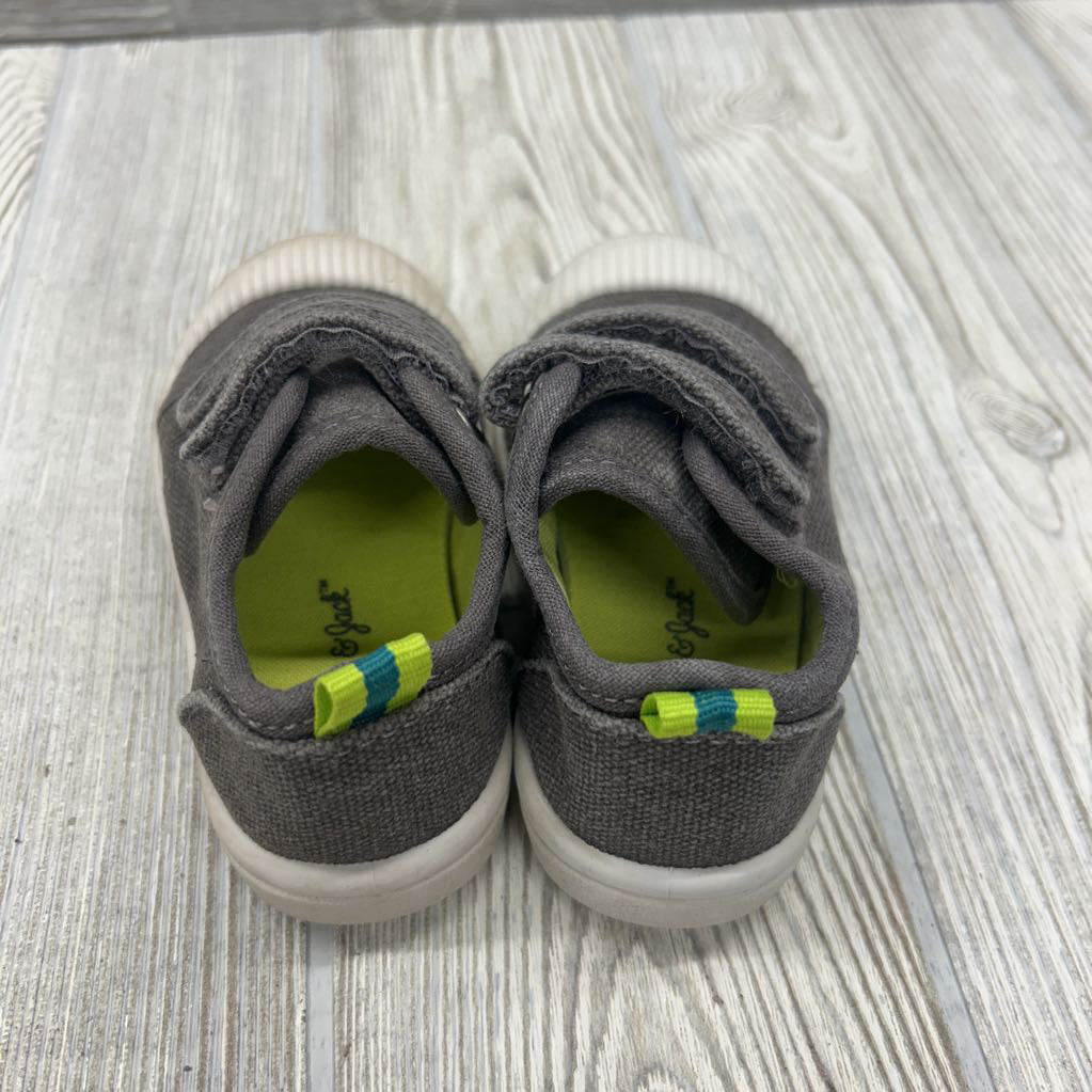 Velcro Shoes 6c