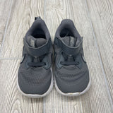 Revolution Velcro Shoes 6c