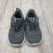 Revolution Velcro Shoes 6c