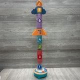 Rocket Ball Air Stacker