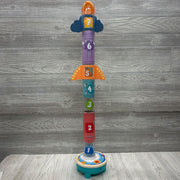 Rocket Ball Air Stacker