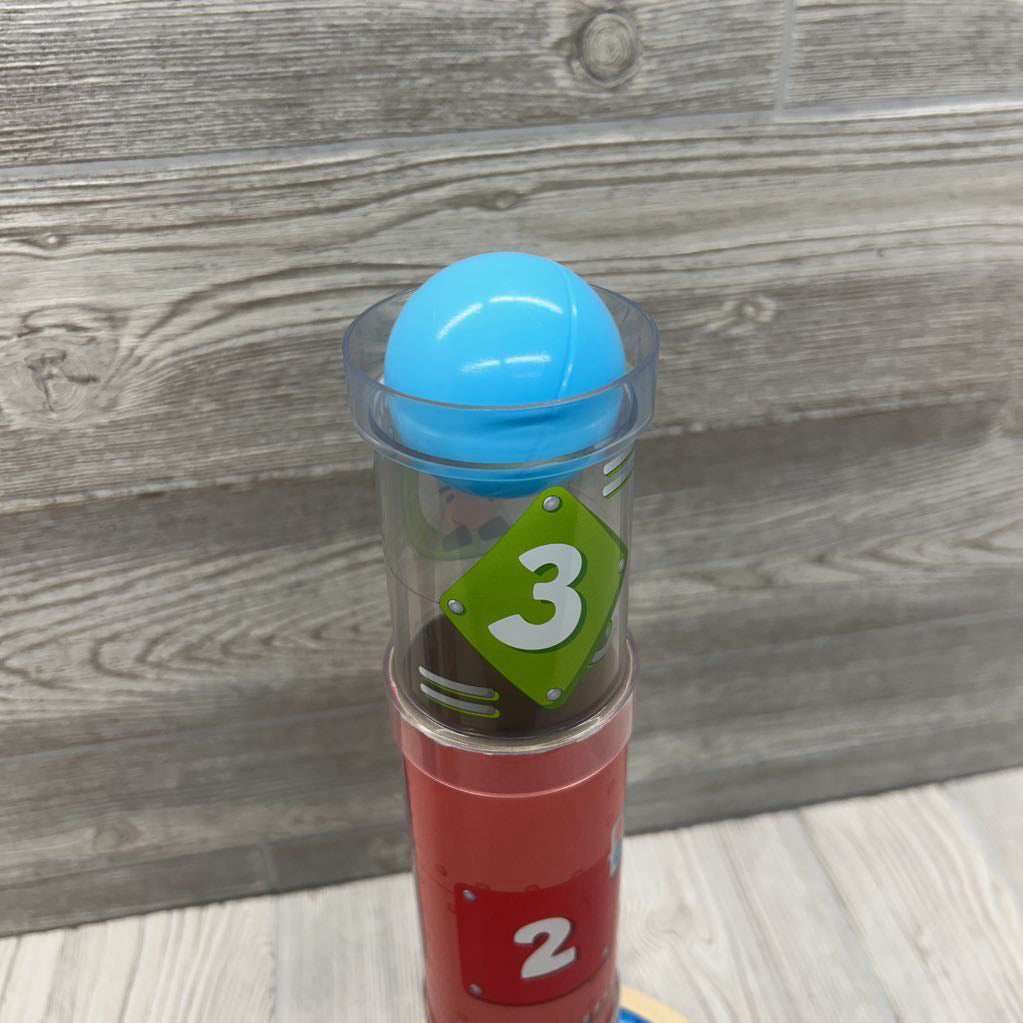 Rocket Ball Air Stacker