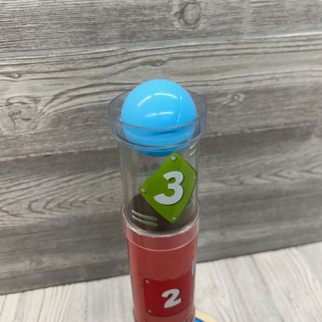 Rocket Ball Air Stacker
